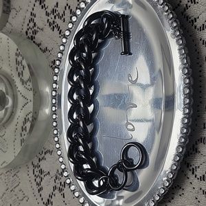 Lia Sophia Chunky Chain Bracelet